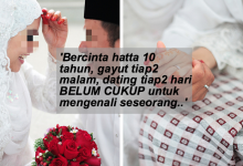 ‘Cinta Saja Tidak Cukup’- Wanita Ini Kongsi Ketakutan Sebenar Pasangan Selepas Berkahwin