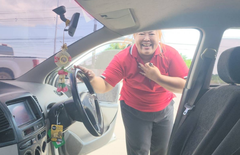 Wanita Sudah Bergelar Isteri Sanggup Jual Kereta Demi Kahwin Dengan Kekasih Hati