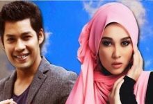 Kamal Adli & Emma Maembong Tak Pernah Jumpa Keluarga