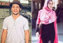 Disalahkan Kerana Putus Dengan Zizan, Kamal Adli Backup Emma Maembong