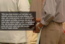 Merungut Kawan Lama Beri RM10 Di Majlis Kahwin Anak, Baca Apa Yang Lelaki Ini Nasihat..Sentap!