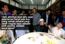 Pakai Kereta Apa Sekarang? – Dipinggir Rakan Di Majlis Reunion, Siapa Sahabat Sejati Yang Sebenar?