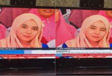 [VIDEO] Alahai Comelnya Dia! – Kenyitan Mata Gadis Ini Di Berita TV3 Buat Netizen ‘Cair’