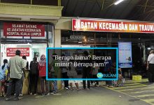 Staf Hospital Ditumbuk & Spek Dipijak, Apa Yang Dilakukannya Selepas Itu Harus Dipuji