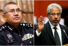 Didakwa Lewat Sampai Tempat Kejadian, Ketua Polis Negara Bidas Menteri