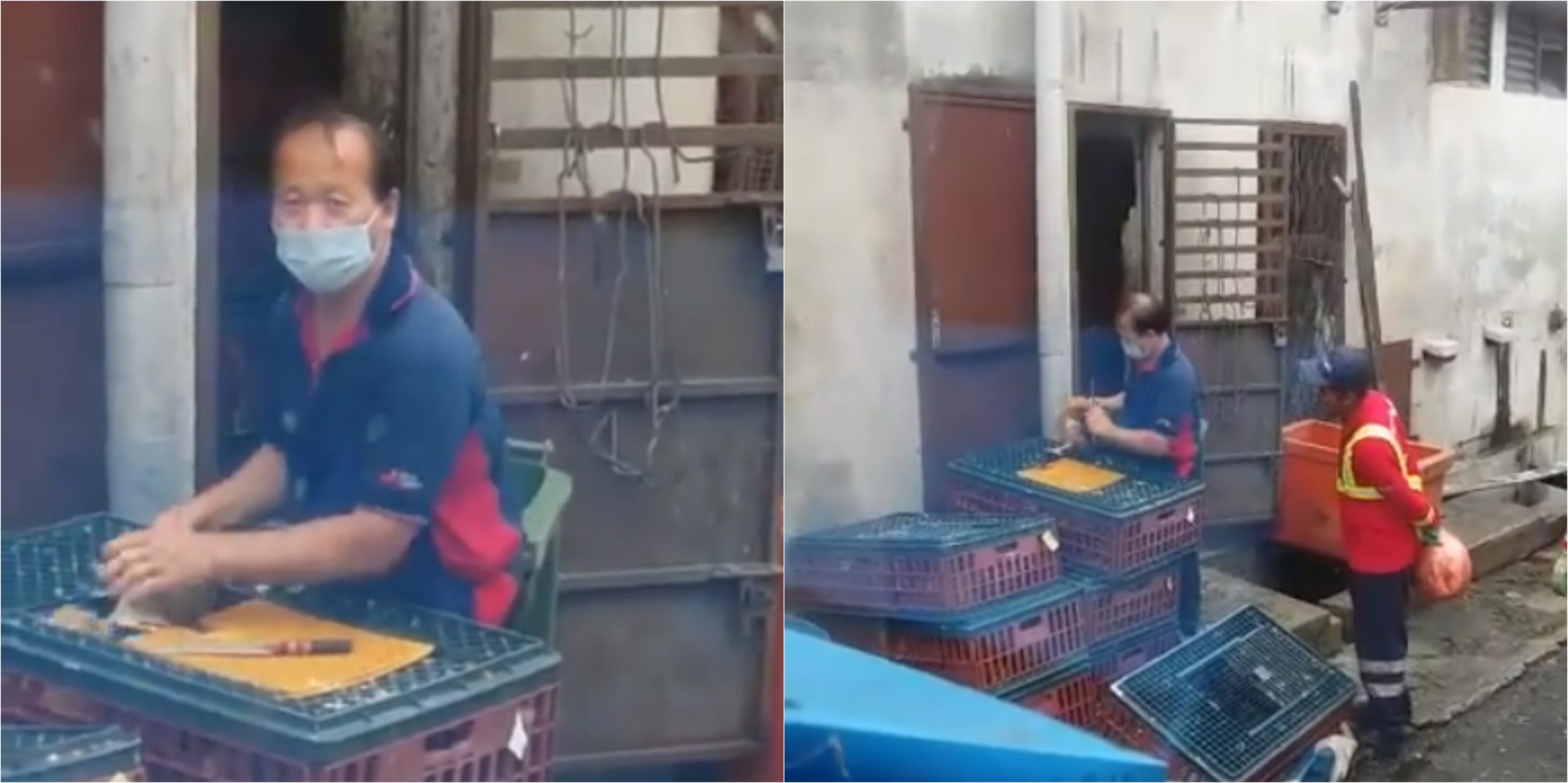 Pejabat Islam Daerah Kuantan Jawab Isu Viral Video Sembelih Ayam Belakang Kedai