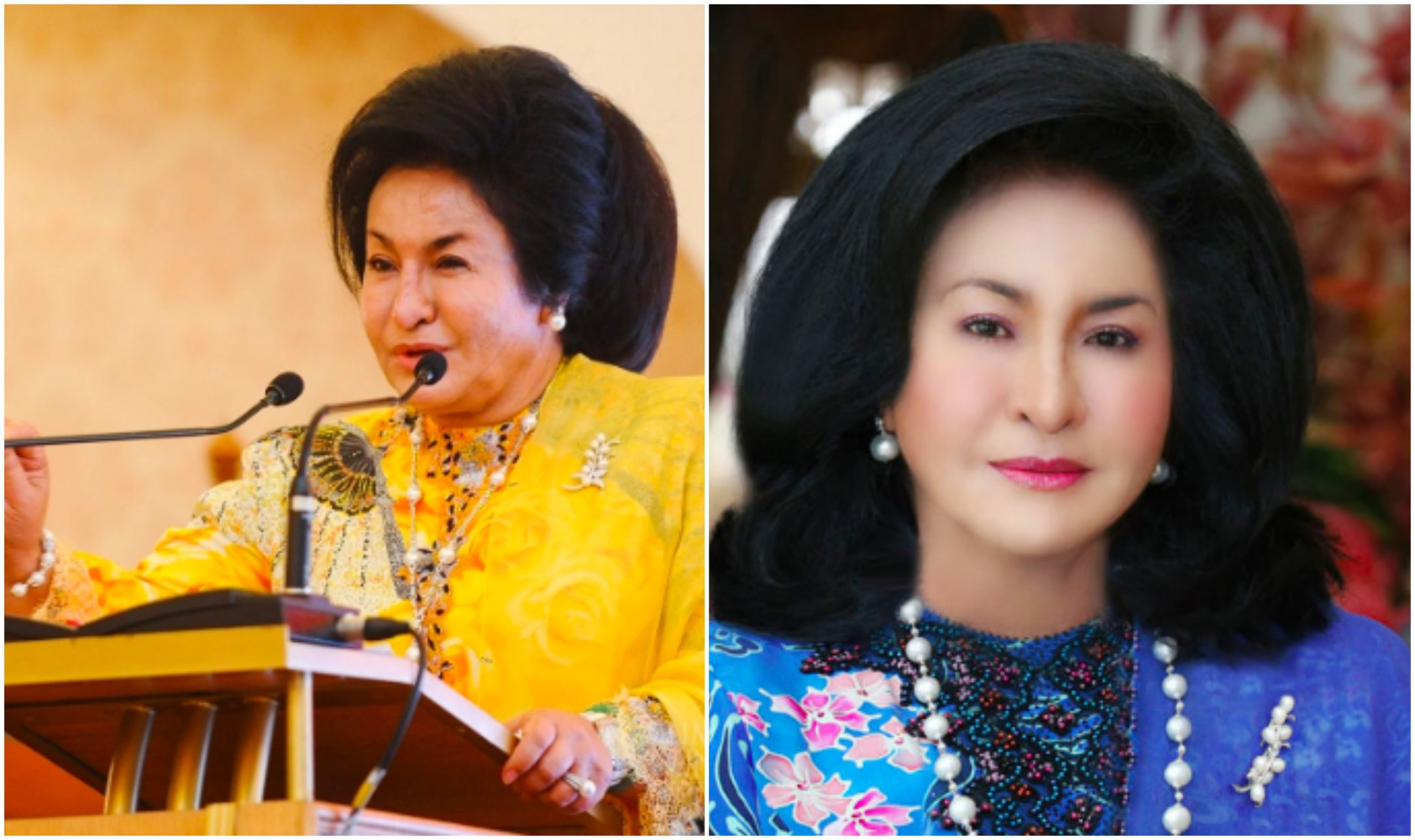 ‘Seseorang Tidak Bersalah Selagi Tidak Dibuktikan’ – Rosmah Mohon Layanan Baik, Harap Siasatan Cepat Berakhir