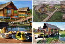 Bosan Dengan Pantai? Bertemakan Village Style, Resort Di Langkawi Ini Belanja Pemandangan Yang Sangat Menarik!