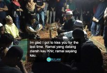 ‘Aku Bagi Kucupan Di Dahi, Tatap Kau Untuk Terakhir Kali…’ – Plan Mahu Lepak Long Weekend, Sekali…