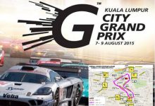 “Kenapa Tak Buat Di Sepang? Menyusahkan! – Netizen Bantah Penutupan Jalan Sempena KL GP