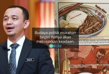 Komik Propaganda Tak Dapat Kebenaran KPM, Dr Maszlee Mohon Hormat Keputusan Kerajaan