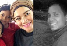 ‘Mama, Papa Dah Meninggal Ke?’ – Genap 5 Tahun Pesawat Hilang, Pertanyaan Anak Krew MH370 Undang Sebak