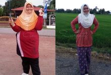Penemuduga Suruh Balik Kerana ‘Overweight’, Gadis Ini Nekad Kuruskan Badan & Berjaya Turunkan 30 Kg..Power Beb!