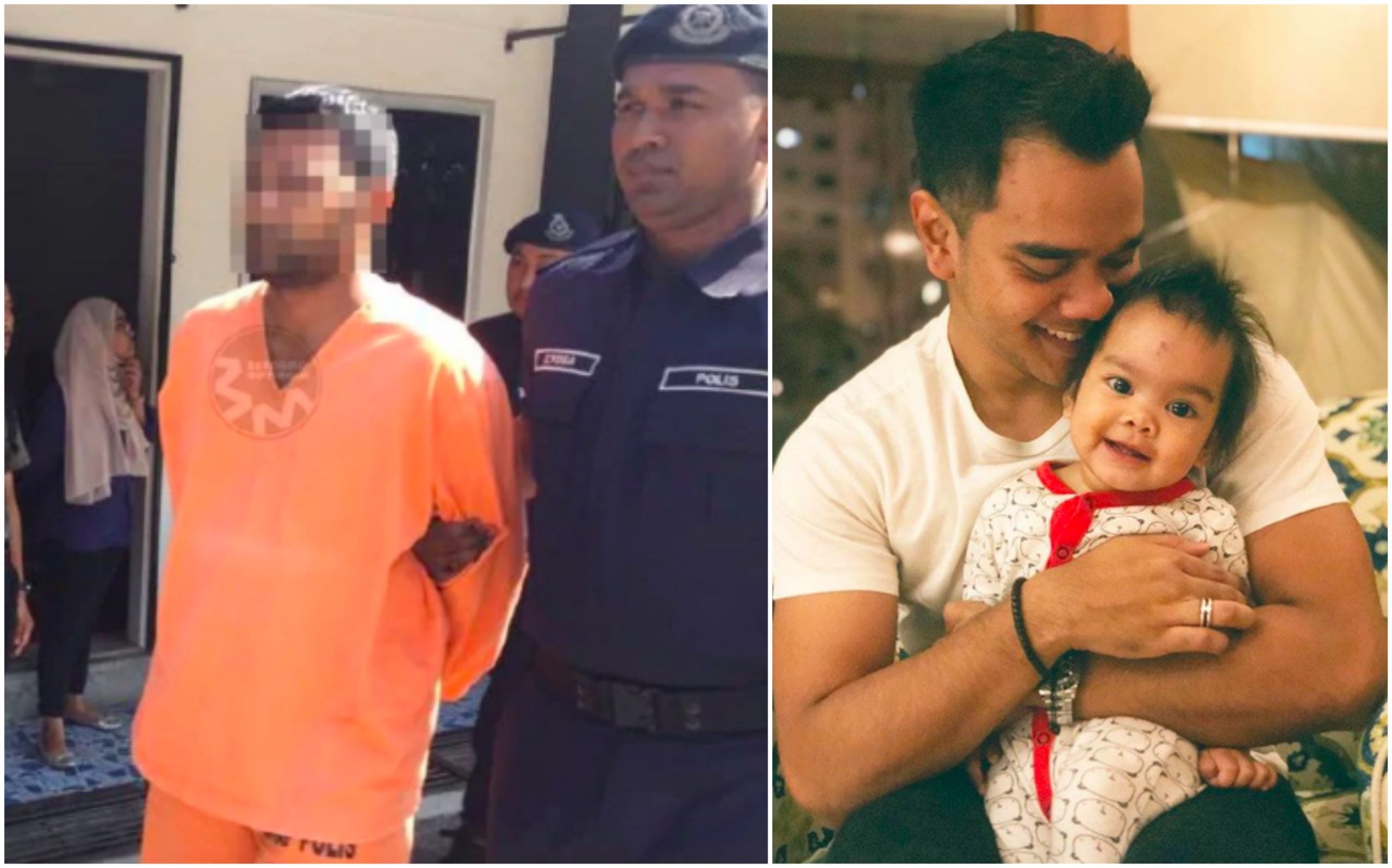 ‘Jangan Kutip Sabuh Jatuh’ – Alif Satar Beri Peringatan Kepada Bapa Aina Nabihah