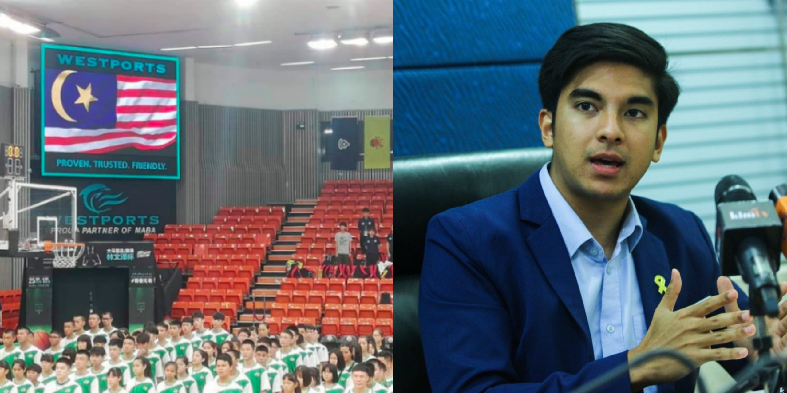 ‘Budak Kecil 5 Tahun Pun Boleh Tahu Mana Satu Bendera Malaysia’ – Syed Saddiq