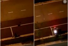 ‘B*rua Punya Jantan’ – Belasah & Lenyek Awek Dengan Motor, Netizen Mohon Lelaki Dayus Dicekup