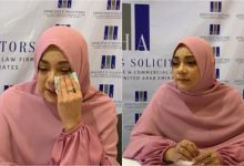 ‘Hanya Pertahankan Hak Ibu’ – Imej & Reputasi Tercalar, Linda Rafar Mahu Saman 100 Netizen