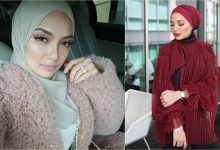 Sekali Lagi Cipta Sejarah, Neelofa Dilantik Pengarah Bebas Bukan Eksekutif Air Asia. Power!