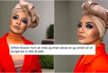 ‘Macam Tuala Lepas Mandi..’ – Fesyen Turban Neelofa Sekali Lagi Jadi Bahan Lawak Netizen