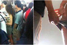 Kes Lelaki Gesel Zakar Dalam LRT, Ini Pesan Syed Azmi Kepada Mereka Yang Hanya Tengok Dan Ketawa