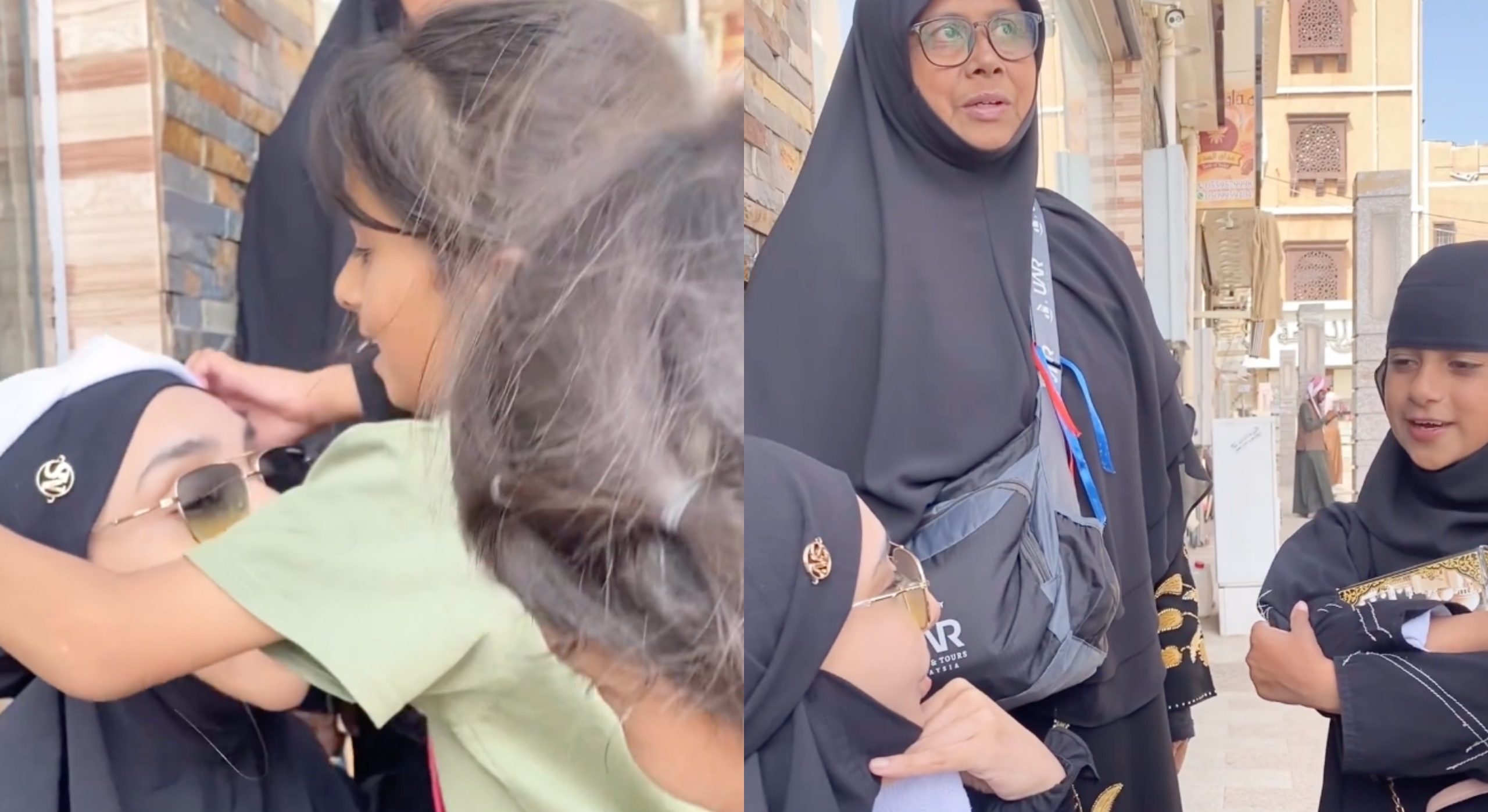 [VIDEO] ‘Tengok Budak-Budak Dekat Taif Ni Rasa Sayu Hati Teringat Anak Di Pales***’ – Lufya