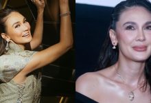 Luna Maya Terkena Gangguan Di Set Lakonan, Muka Kelihatan Seperti Nenek Tua