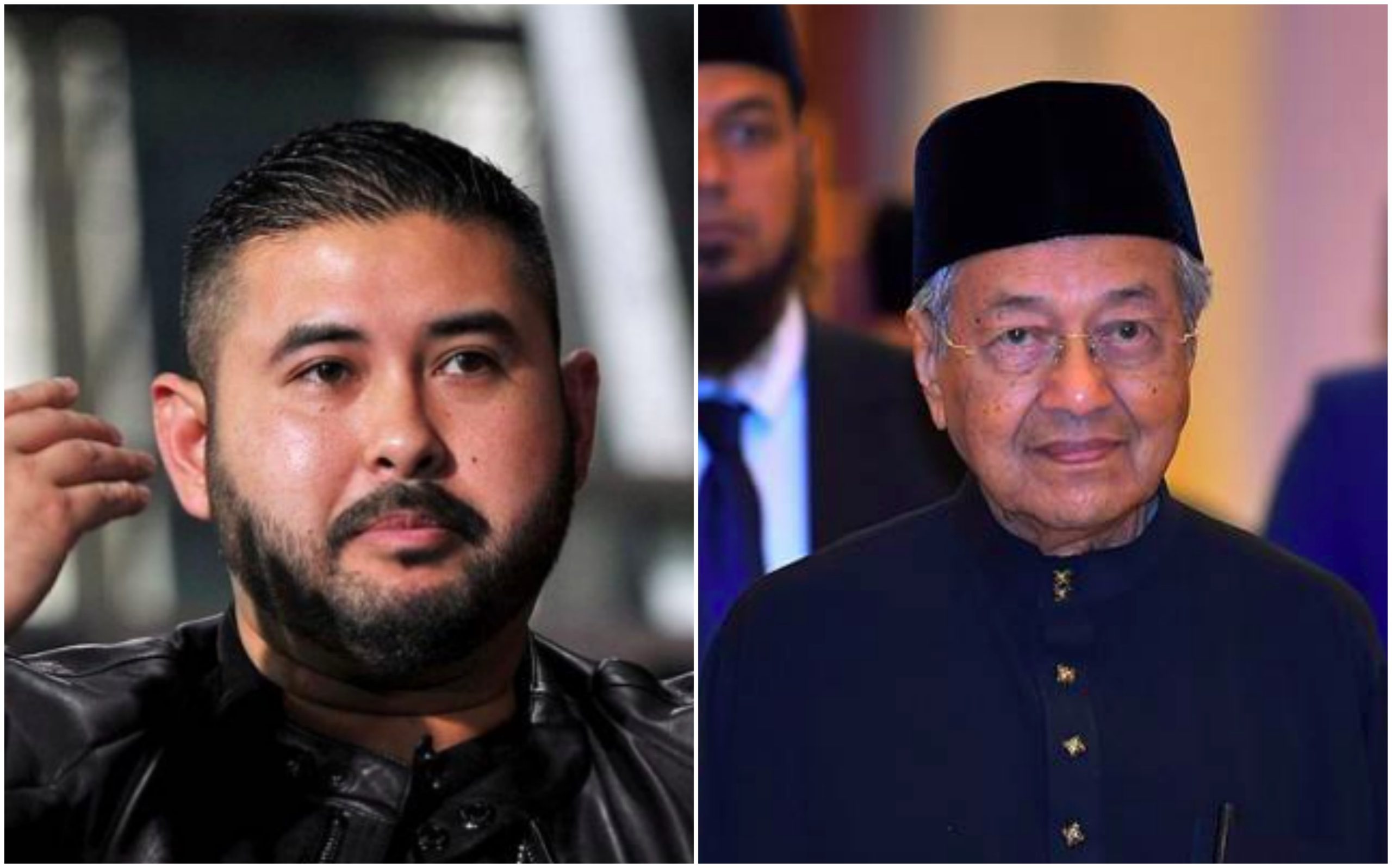 ‘Apa Sahaja Kamu Lakukan, Saya Tetap Menang’ – TMJ Respon Dakwaan Perli Tun M