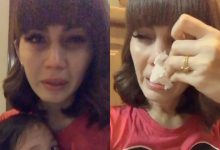 [VIDEO] Sajat Menangis Teresak-Esak Di Instagram, Apa Yang Netizen Dah Buat? Hmm Sedihlah Pulak