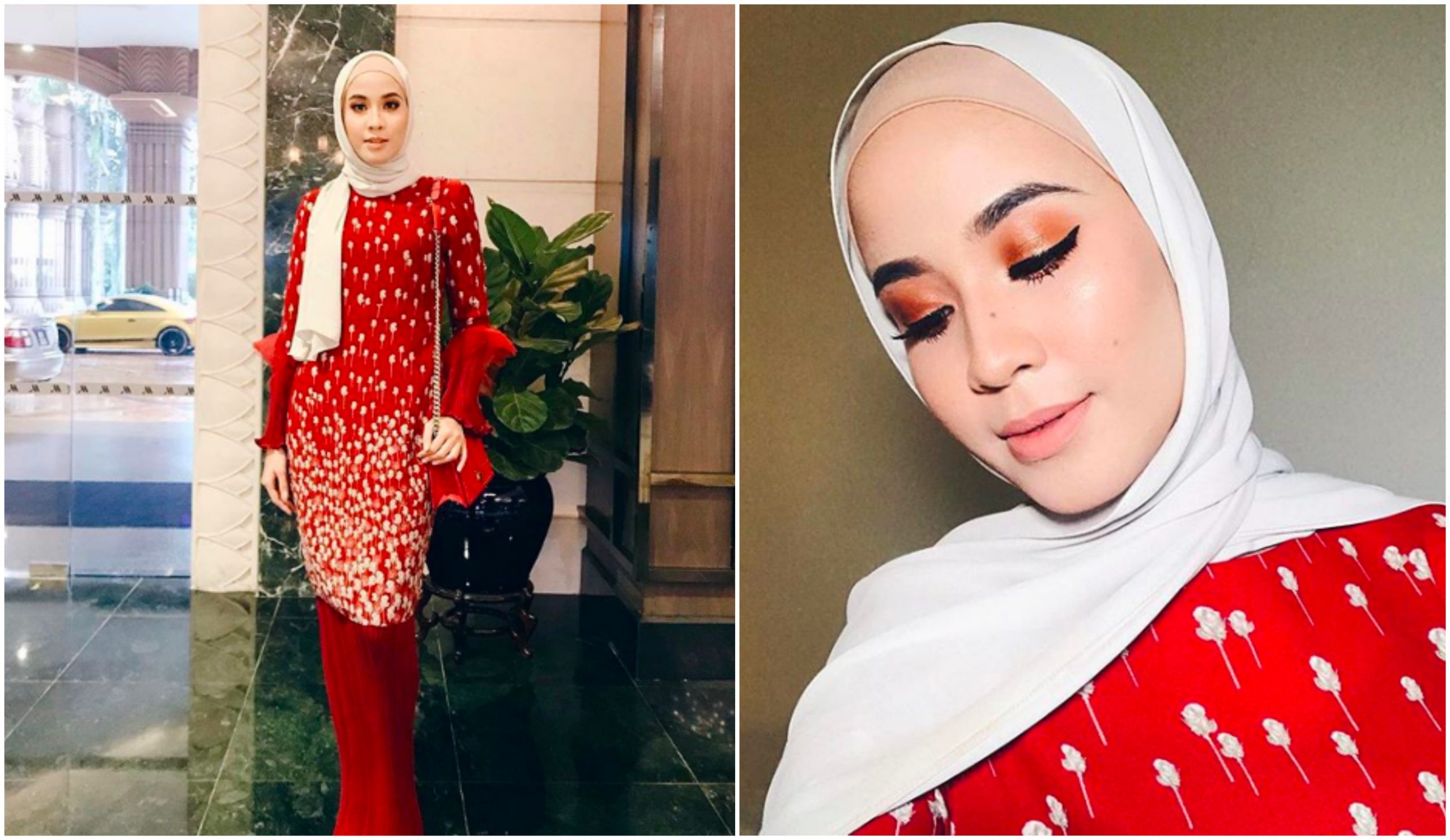 Baju ‘Tersama’ Dengan Pengasuh Che Ta, Ini Respon Cool Bella Dally