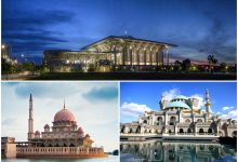 6 Masjid Cantik & Indah Yang Anda Boleh Lawati Sepanjang Bulan Ramadhan Ini