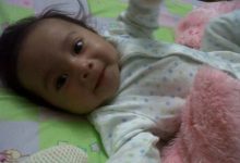 Foto Terbaru Baby Mawi & Ekin. Super Comel!