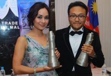 ASK 2012: Shaheizy Sam & Maya Karin Gondol Anugerah Pelakon Terbaik Filem!
