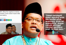 Aku Dengar Teliti Ucapan YB- MP Tasik Gelugor Teruk Dikecam Netizen, Ini Penjelasan Dari Pekerja Di Parlimen