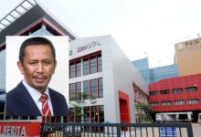 Mustapha Kamil Dilantik Pengarah Eksekutif Media Prima Berhad