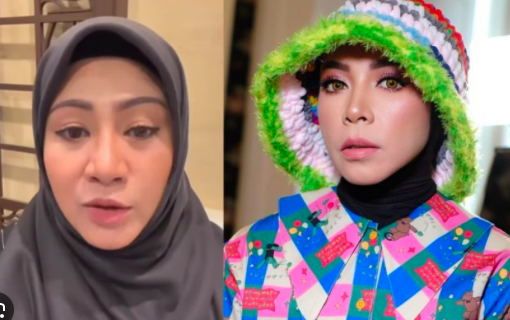 Melly Goeslaw Dituduh ‘Sondol’ Pak Polis Sampai Bercerai, Bekas Isteri Ugut Nak Bongkar Rahsia?