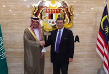 [TERBARU] Menteri Arab Saudi Buat ‘U-Turn’, Nafi Derma RM2.6 Bilion