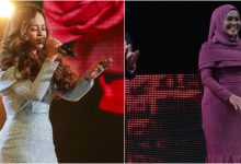 Sebak Dengar Nyanyian Protege, Siti Sarah Menangis Di Konsert Pertama Mentor Otai