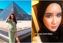 [FOTO] Gadis Kedah Wakil Ratu Cantik Ke Jepun, Berhijab & Berbaju Kurung Pun Lawa!