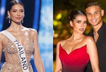 Sama Cantik Sama Padan! Irfan Fandi Bangga Teman Wanita Raih Tempat Kedua Miss Universe 2023