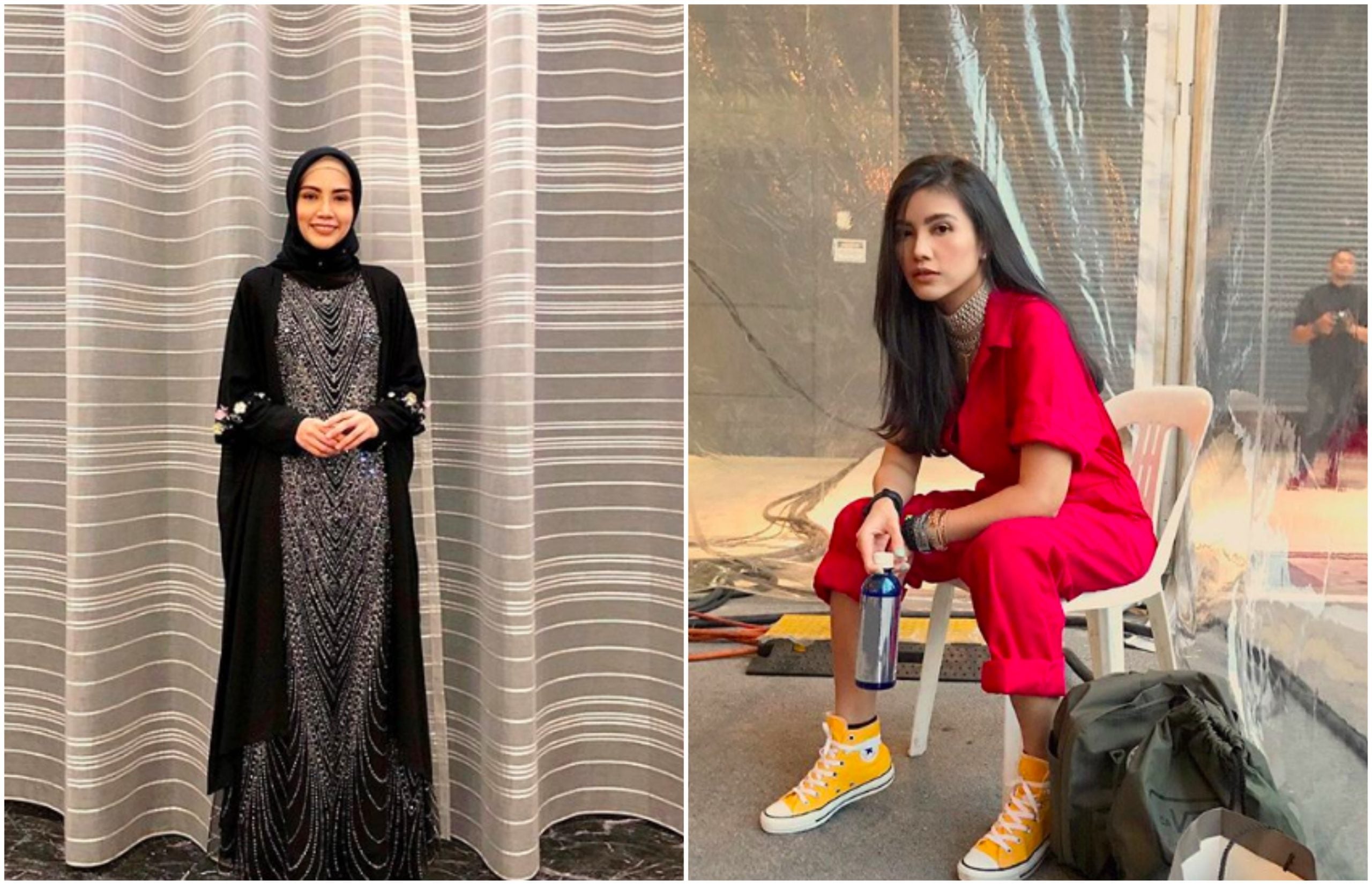 ‘Rambut Saya Tinggal Rambut Depan Je, Habis Botak Sebab Kemoterapi’ – Elyana Dedah Kisah Derita