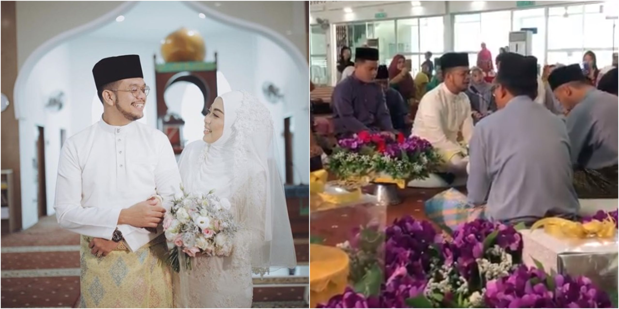 ‘Sudah Lama Ku Simpankan Hasrat…’ – Bacaan Al-Fatihah Suami Tasha Manshahar Jadi Perhatian Netizen
