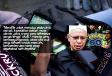 Bukan Mengharamkan, Tapi Perlu Dijauhkan – Pemuda Ini Komen Isu Mufti ‘Haramkan’ Pokemon Go Di Malaysia