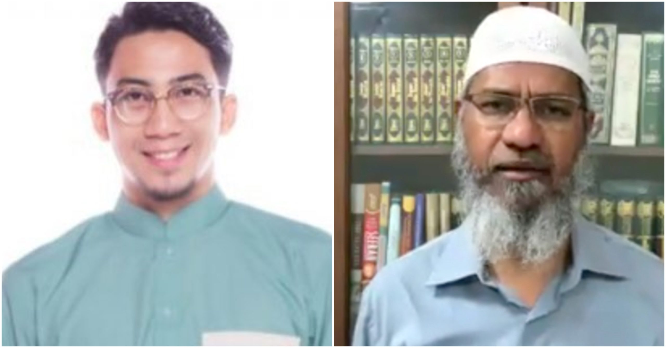 ‘Maafkan Kami Dr Zakir Naik’ – Da’i Wan Kesal Umat Islam Tak Bersatu Pertahan Dr Zakir Naik