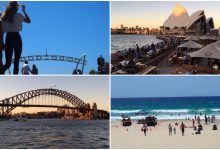 Dalam 7 Hari, Ini Apa Yang Anda Boleh Buat Di Sydney & Gold Coast.. Arsitektur Luar Biasa, Pantai Cantik. Best Gila!