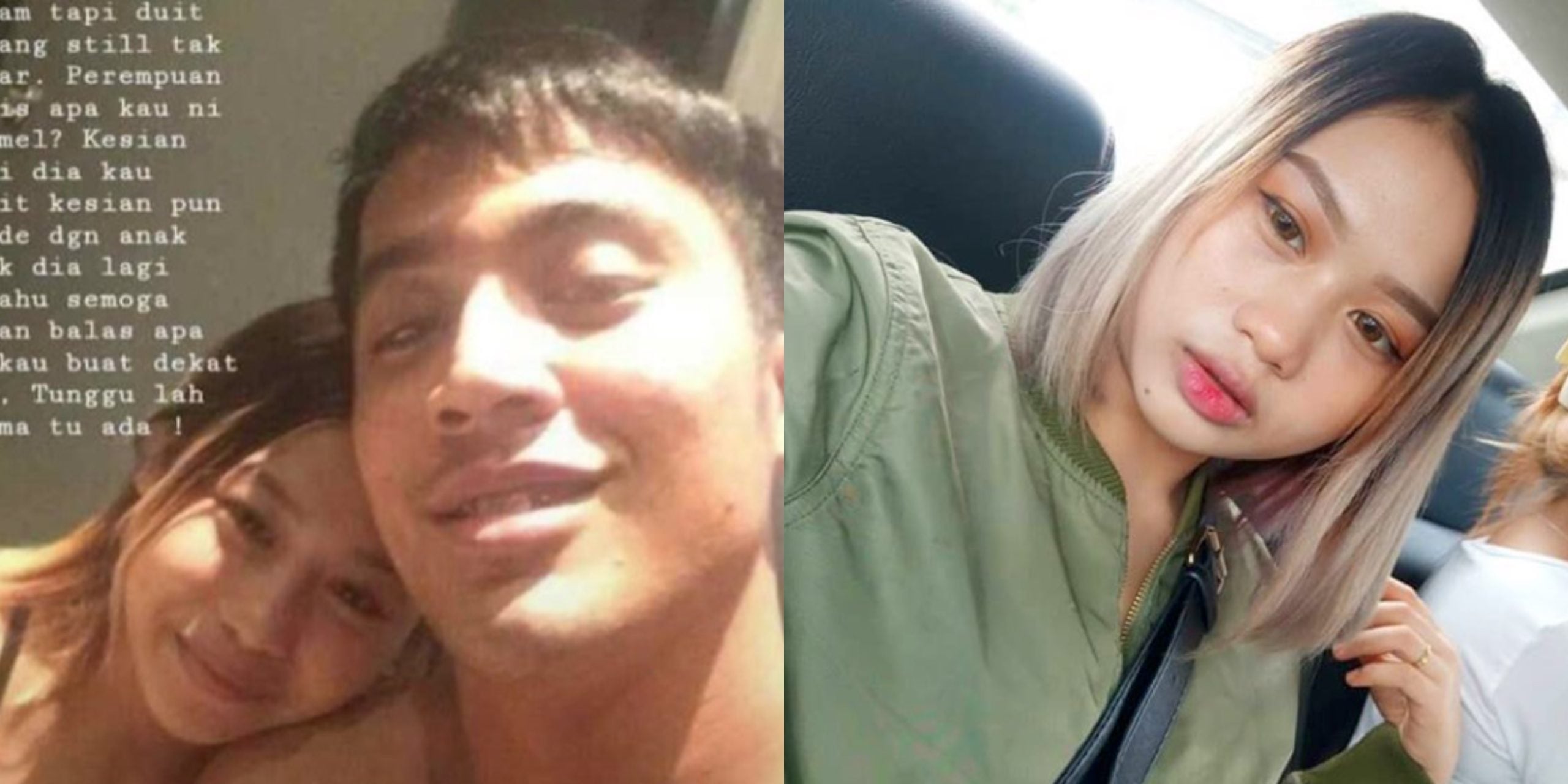 ‘Saya Minta Maaf Sangat-Sangat’ – Gadis Viral Bersama Aliff Aziz Akhirnya Buka Cerita