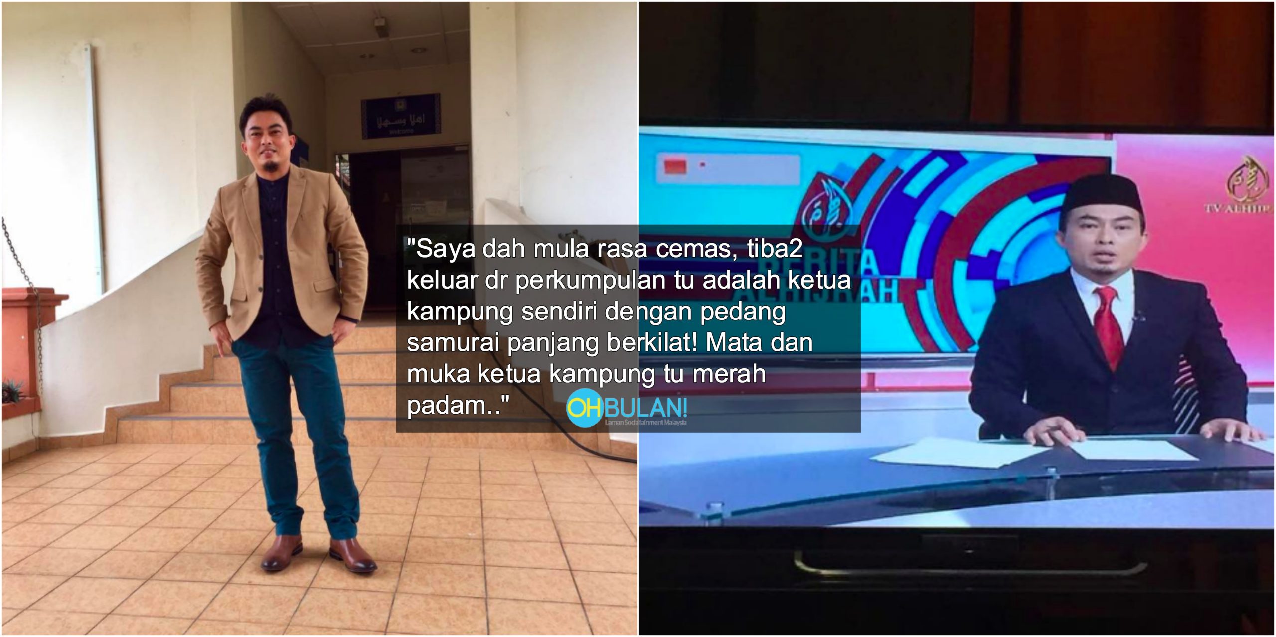 ‘Mahathir Saved Us!’- Personaliti TV Kongsi Detik Cemas ‘Ditahan’ Di Afghanistan & Situasi Bertukar Bila..