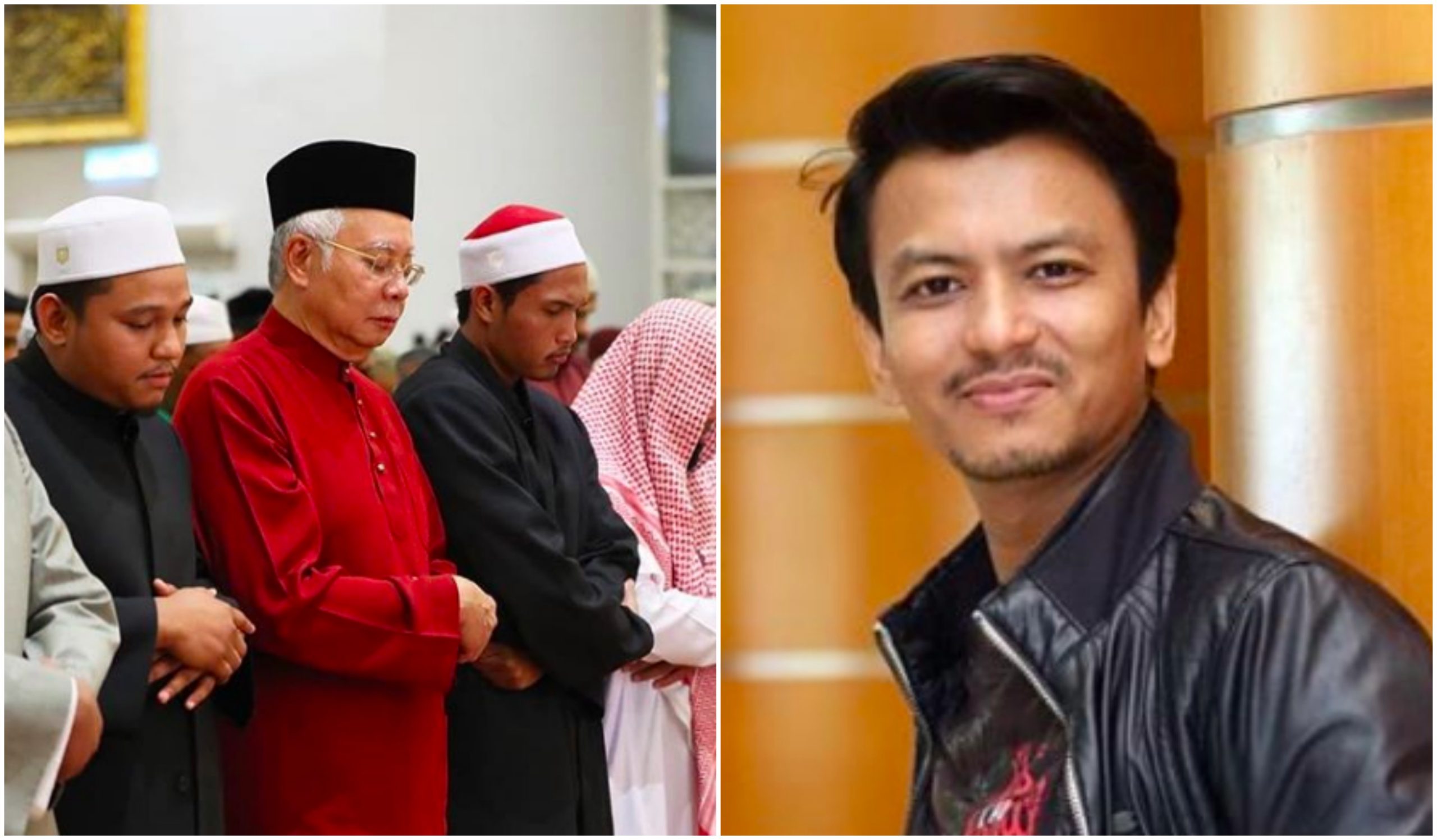 ‘Tiada Siapa Antara Kita Yang Sempurna…’ – Komen Faizal Tahir Pada Foto Najib Undang Pujian Netizen