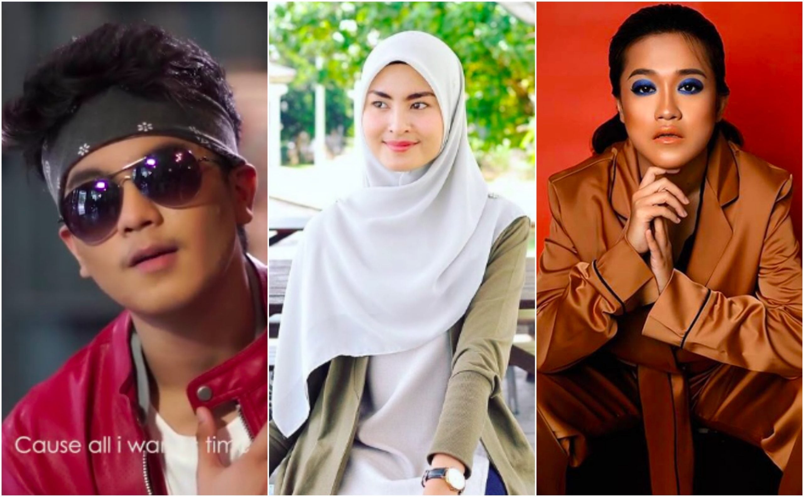 Mengaku Depress Hanya ‘Salah Cakap’, Haqiem Rusli Buat Wany Hasrita & Ernie Zakri Bengang