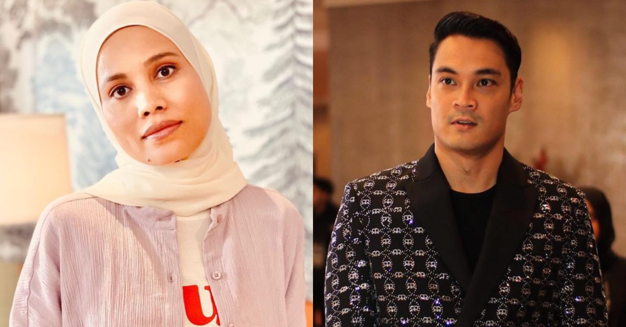 Nadiya Nisaa ‘Starstrucked’ Bergandingan Dengan Hisyam Hamid – ‘Dia Kacak Sangat’