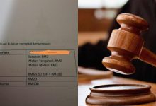 Bapa Cadang Beri Nafkah RM6 Sehari Kepada Anak, Ini Respon Peguam